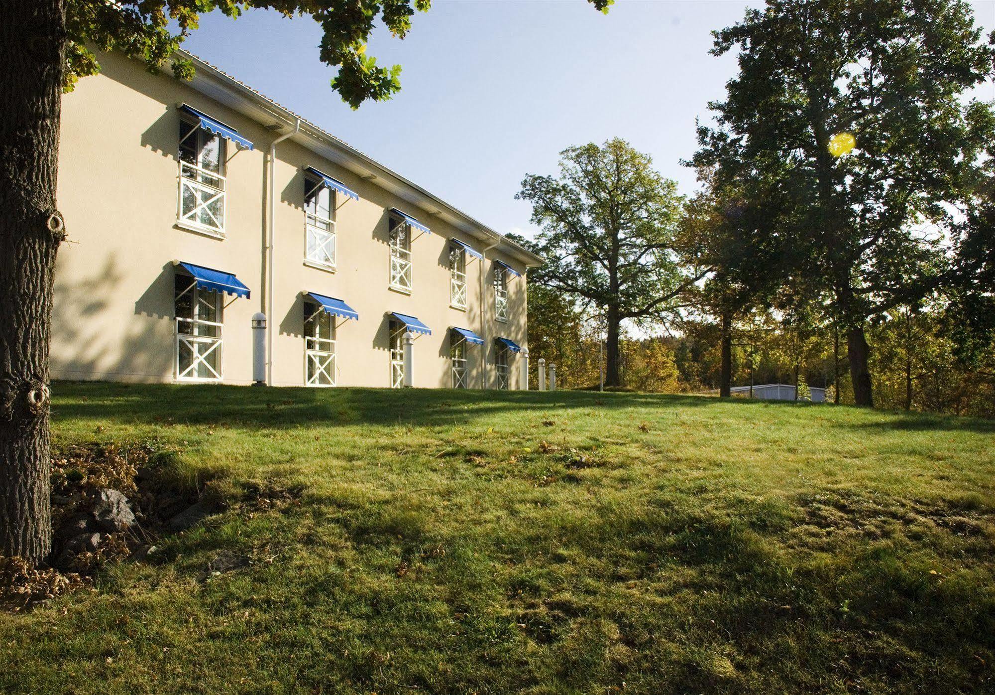 Vätterleden Hotell&Restaurang Gränna Exterior foto