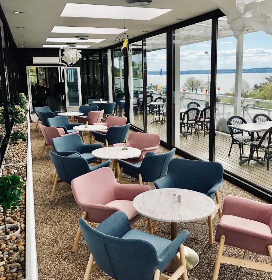 Vätterleden Hotell&Restaurang Gränna Exterior foto