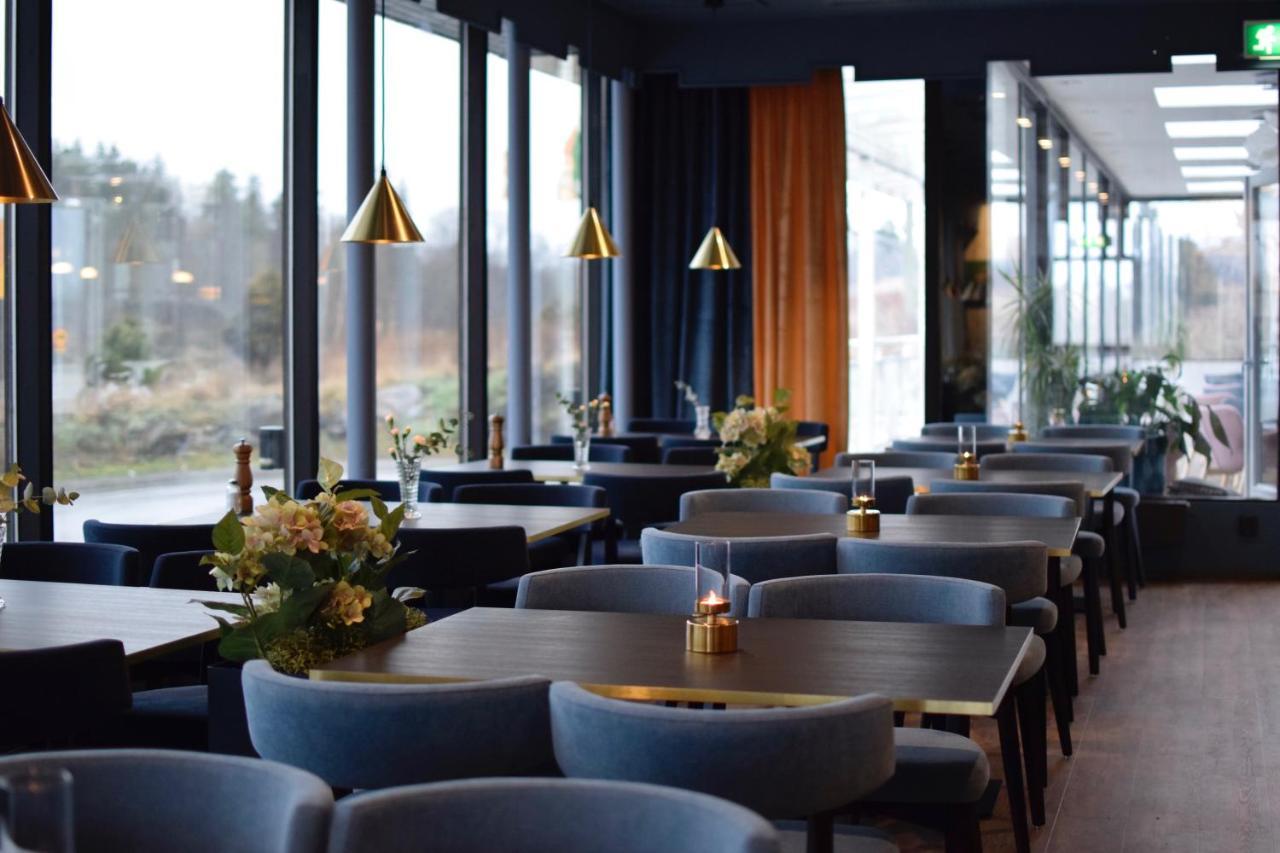 Vätterleden Hotell&Restaurang Gränna Exterior foto