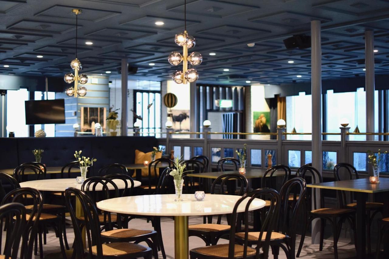 Vätterleden Hotell&Restaurang Gränna Exterior foto